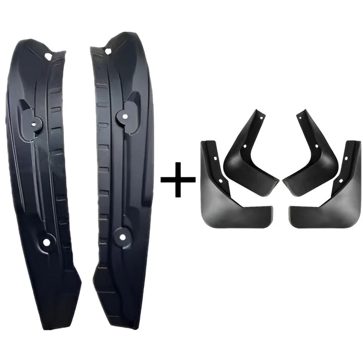 Mud Flaps for Hongqi EHS5