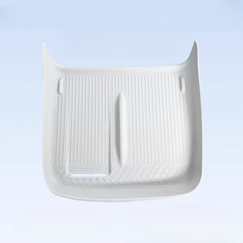 Center control silicone mat for Nevo Q07