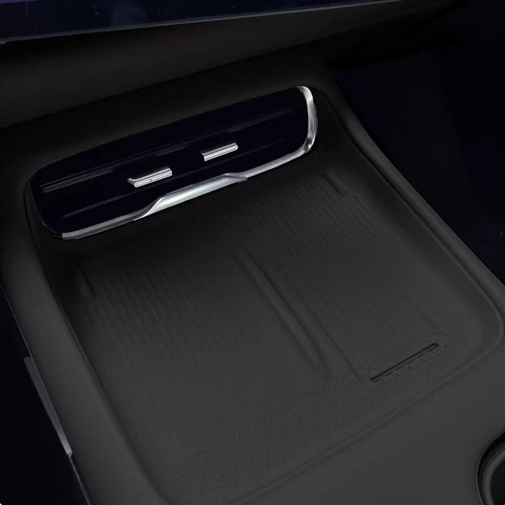 Center control silicone mat for Nevo Q07