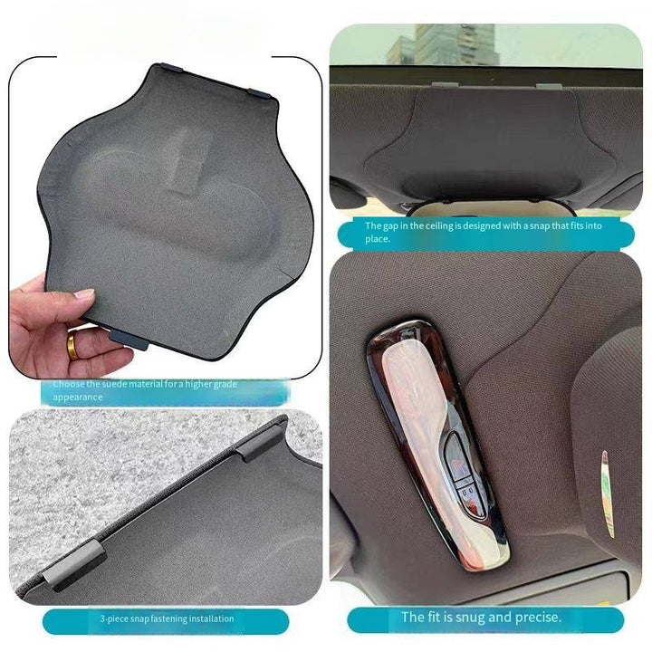 Eyeglass Case for Nevo Q07