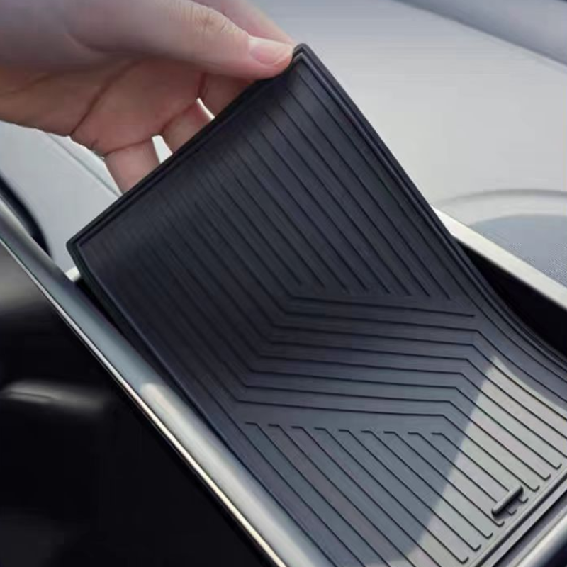 Behind Screen Storage Tray for Nevo Q07