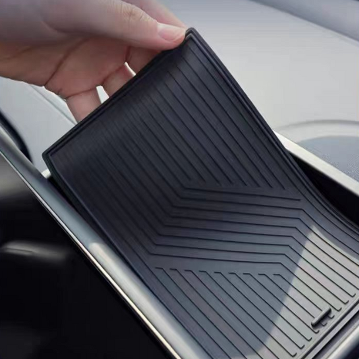 Behind Screen Storage Tray for Nevo Q07
