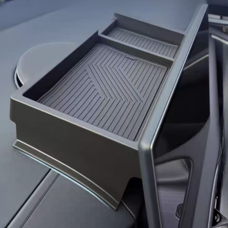 Behind Screen Storage Tray for Nevo Q07