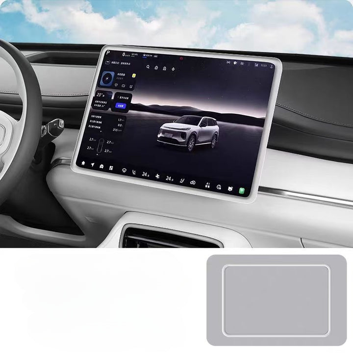 Center Screen Silicone Cover for Neco Q07