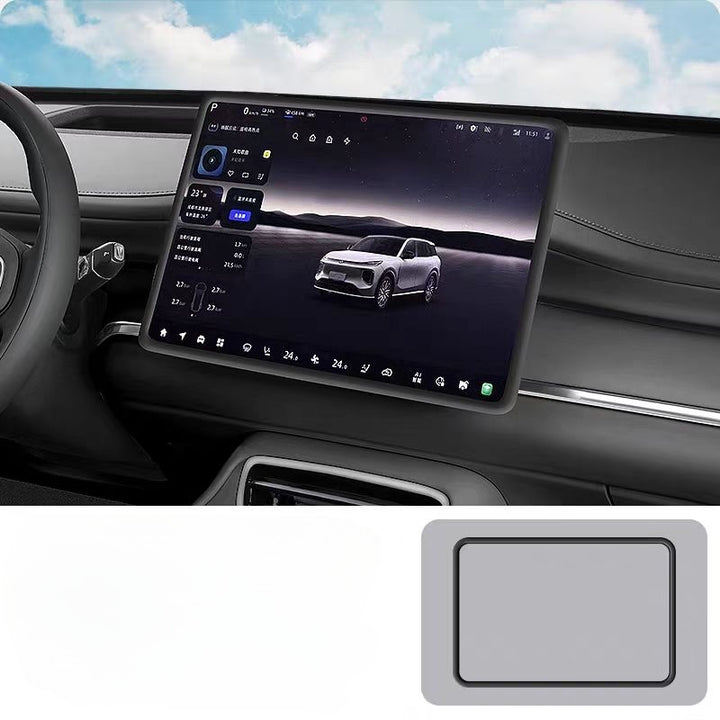 Center Screen Silicone Cover for Neco Q07