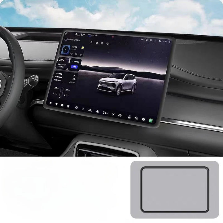Center Screen Silicone Cover for Neco Q05