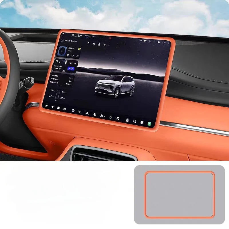 Center Screen Silicone Cover for Neco Q05