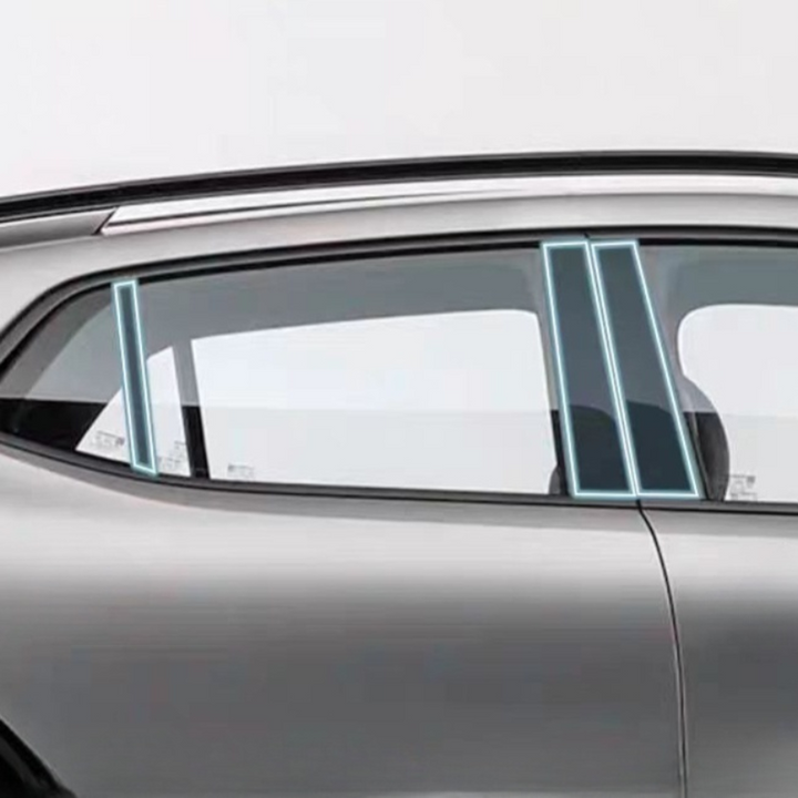 Center column protection film for Nevo E07