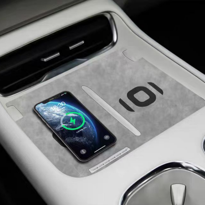 Center Console Non-Slip Storage Mat for Nevo Q07