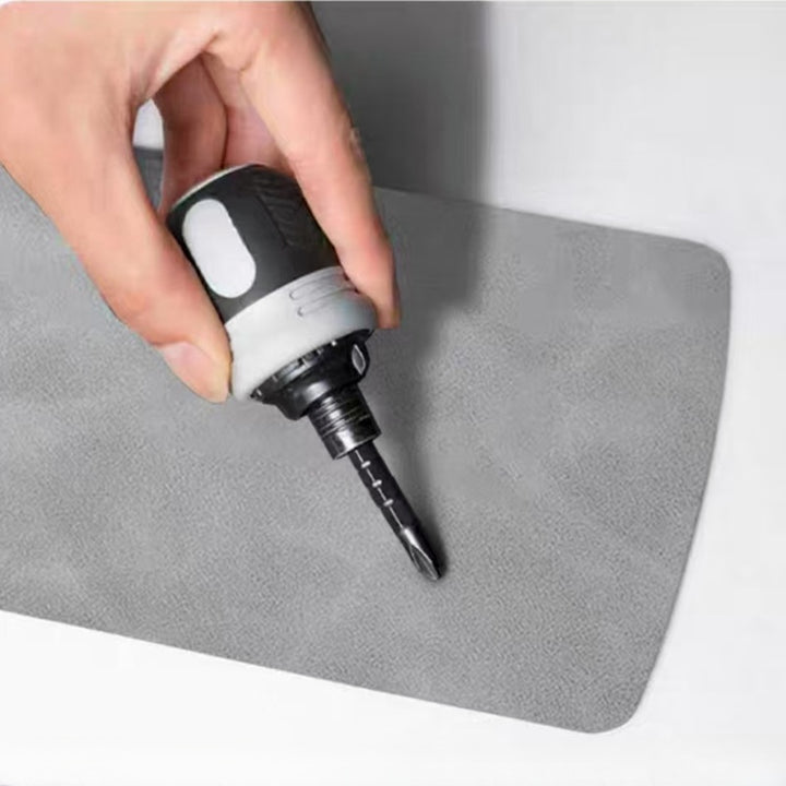 Center Console Non-Slip Storage Mat for Nevo Q07