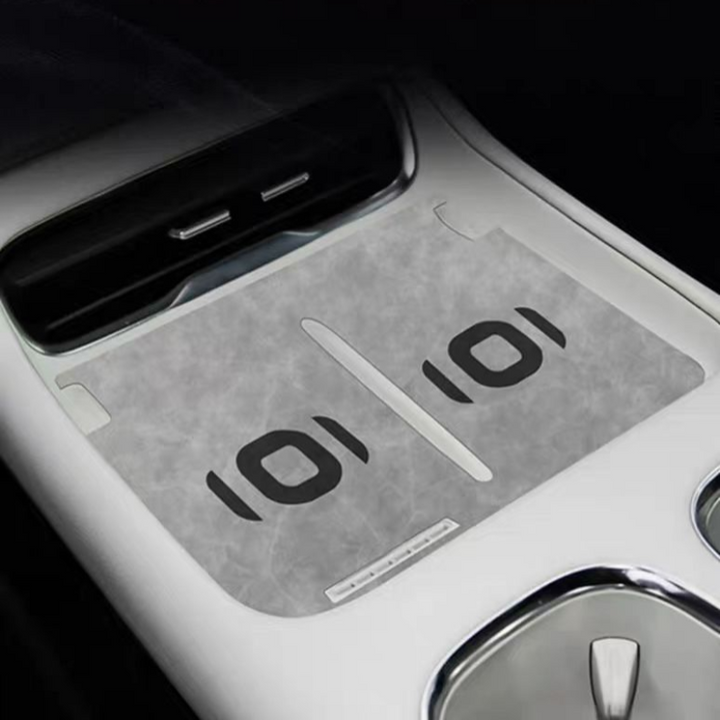 Center Console Non-Slip Storage Mat for Nevo Q07