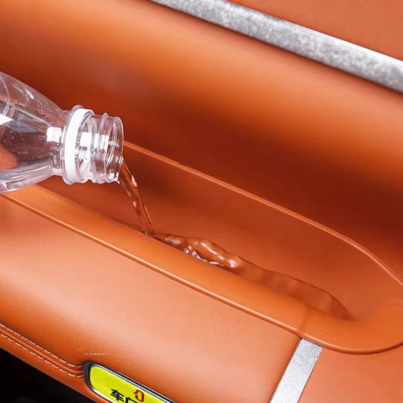 Silicone storage mat for car doors for Nevo Q07