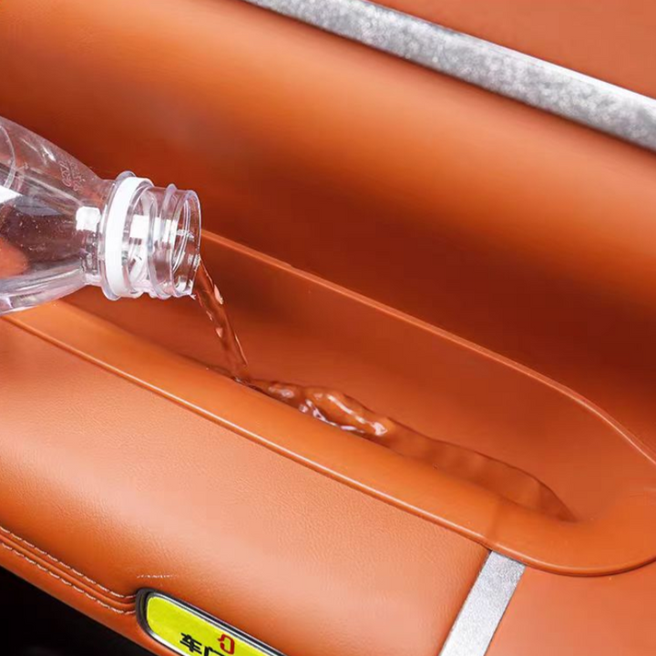 Silicone storage mat for car doors for Nevo Q07