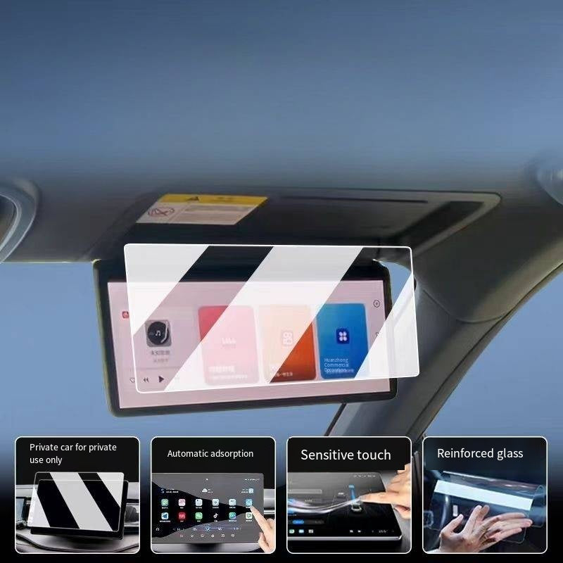 Screen Protective Tempered Film for Deepal S07