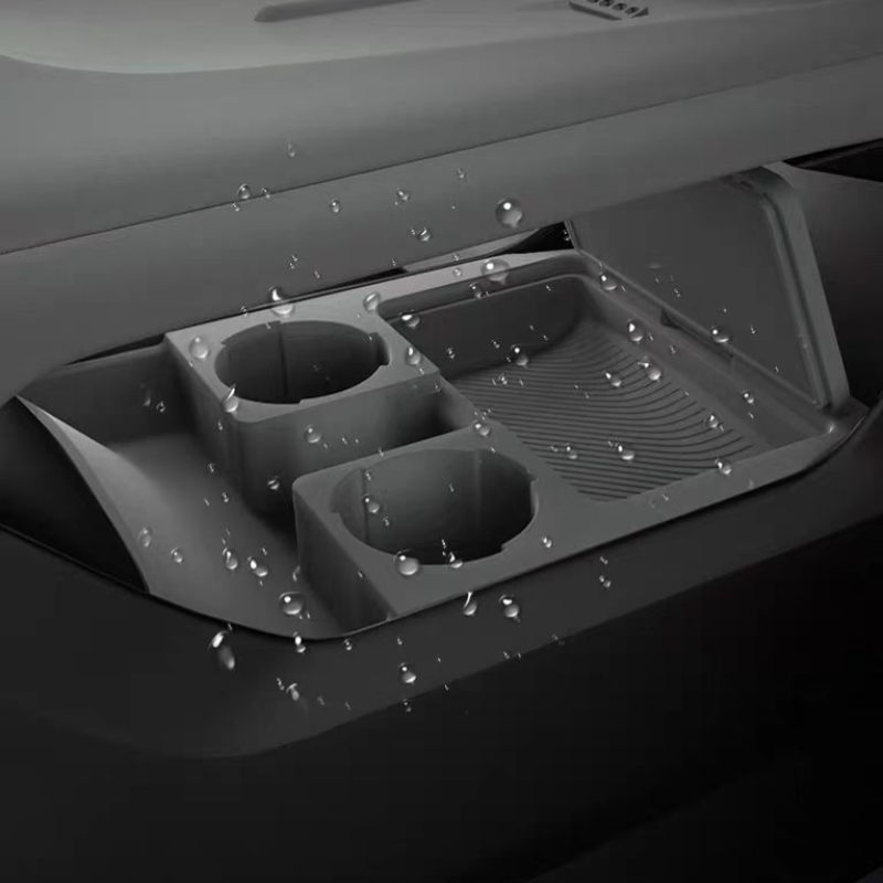 Lower center console storage box for Deepal S07