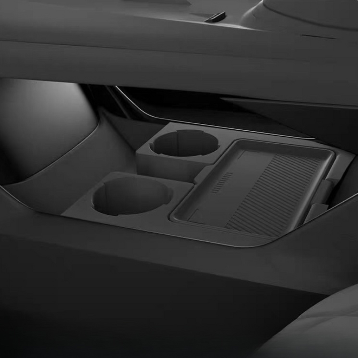 Lower center console storage box for Deepal S07