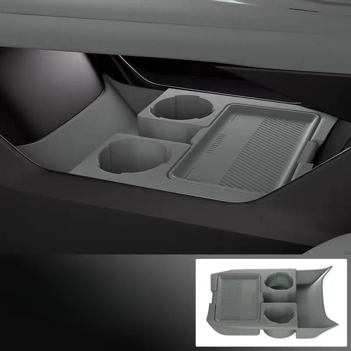 Lower center console storage box for Deepal S07