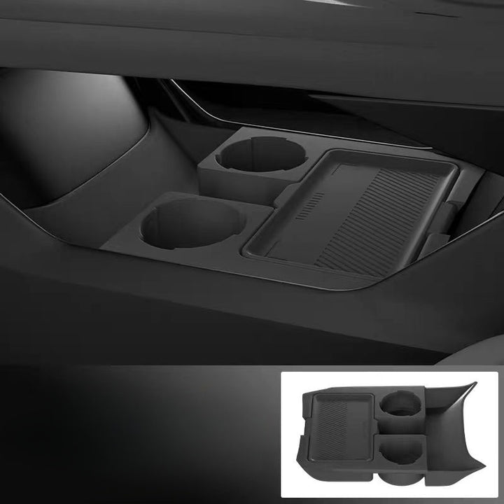 Lower center console storage box for Deepal S07