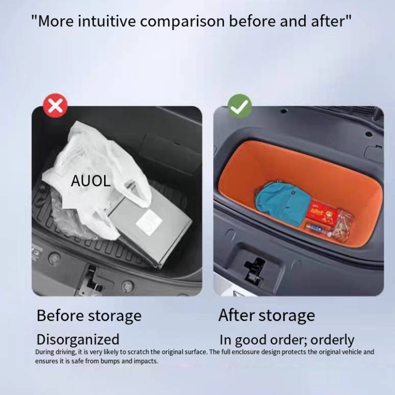 Front Storage Box for Deepal S07