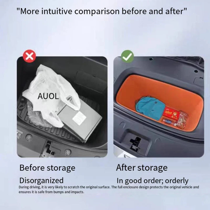 Storage mat for Hongqi EHS5