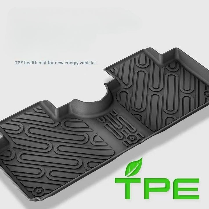 Car mats for Smart #5