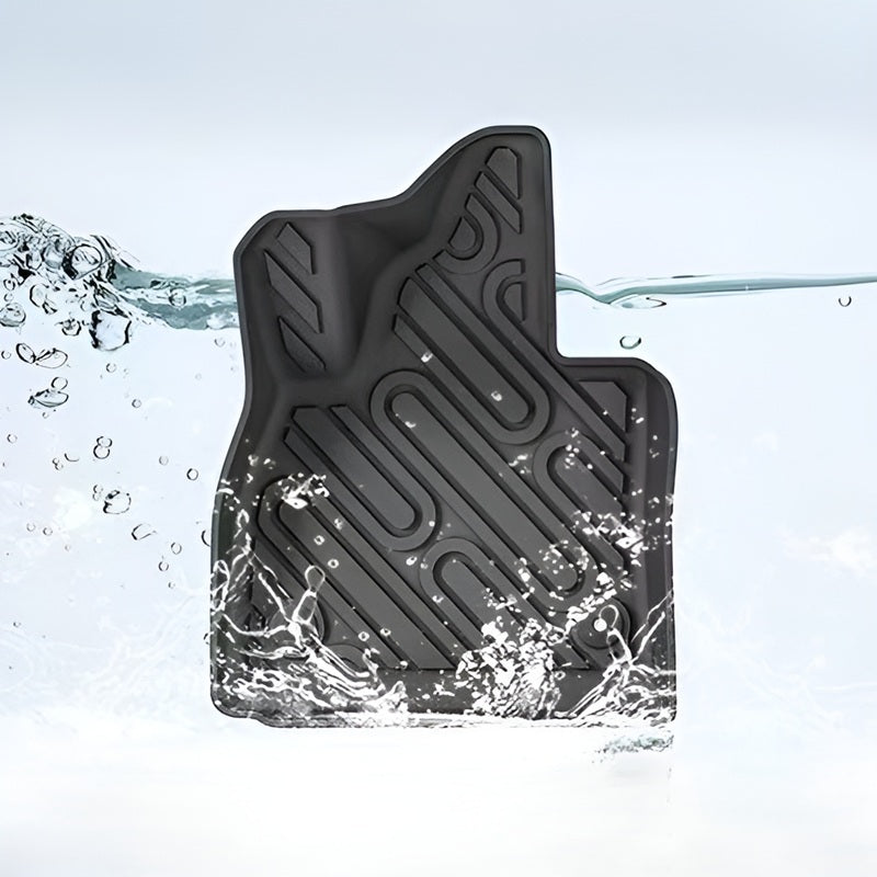 Car mats for Smart #5
