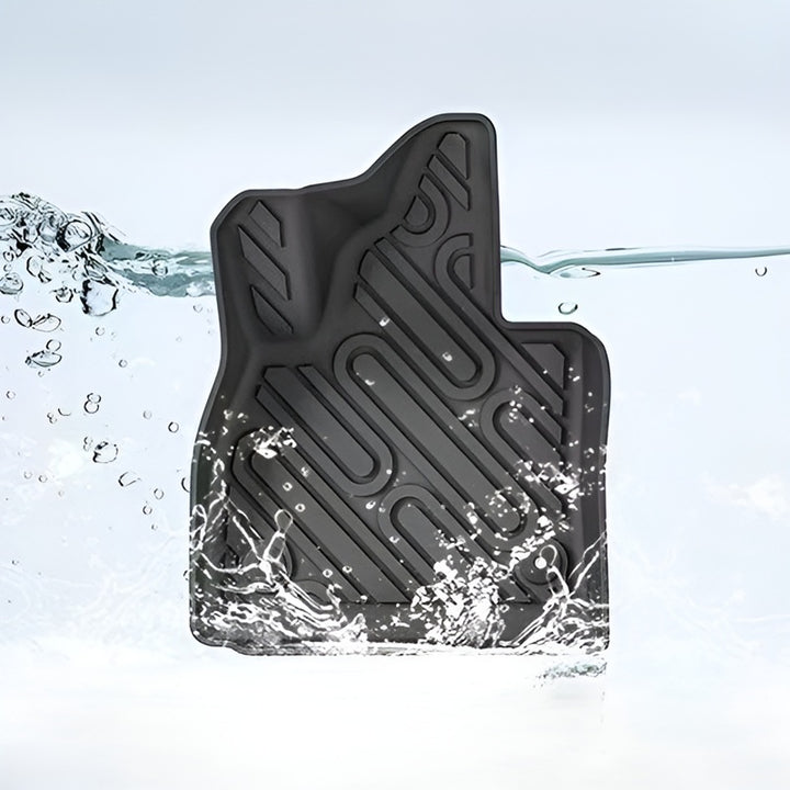 Car mats for Smart #5
