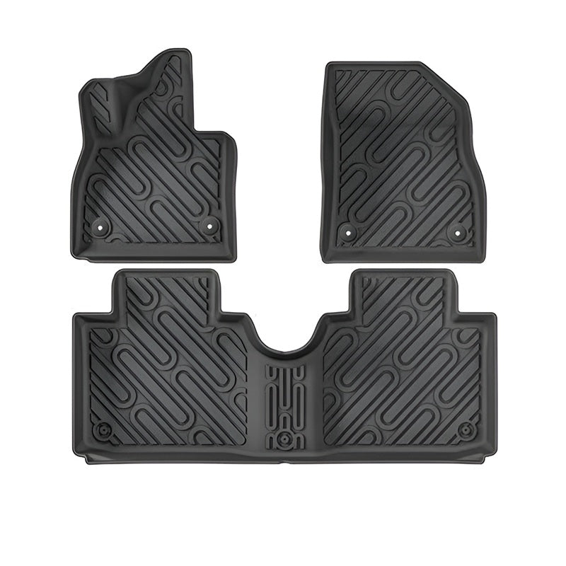 Car mats for Smart #5