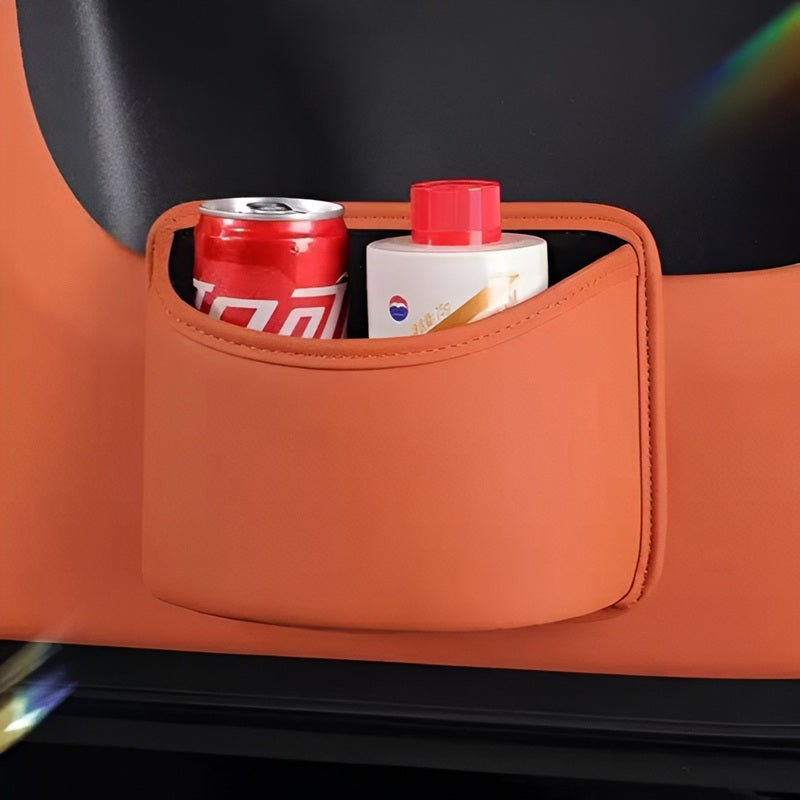 Car water cup box