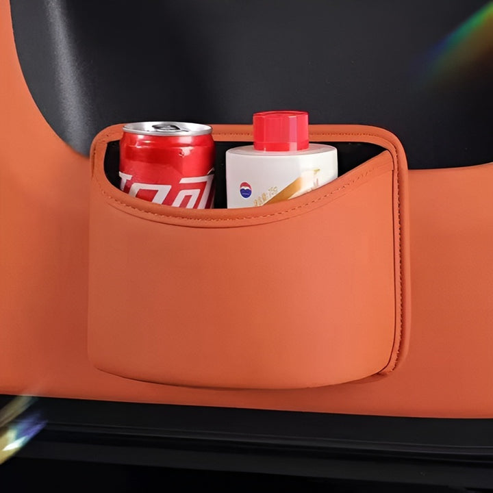Car water cup box