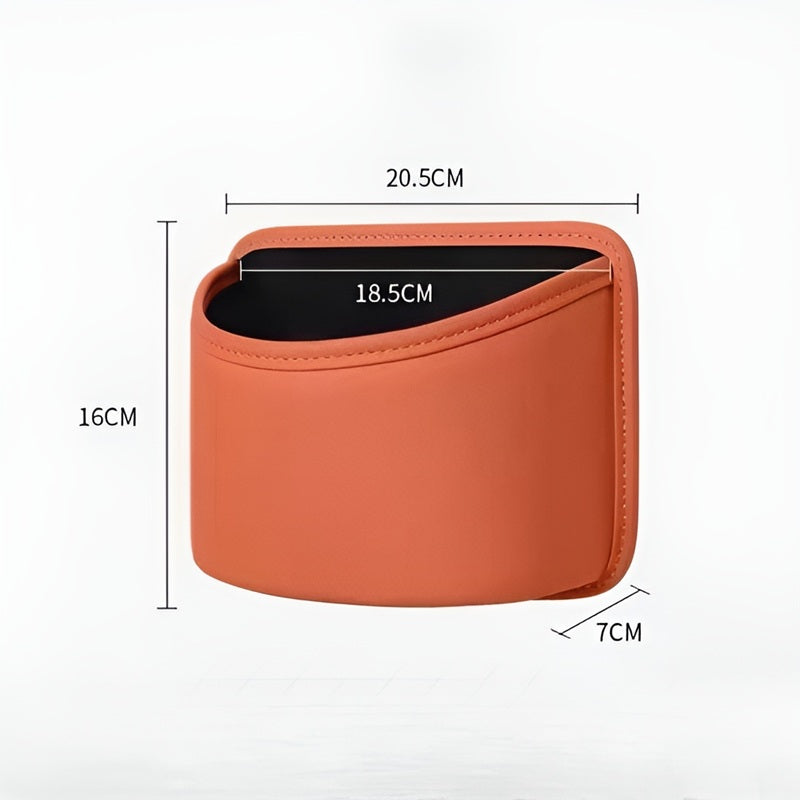 Car water cup box