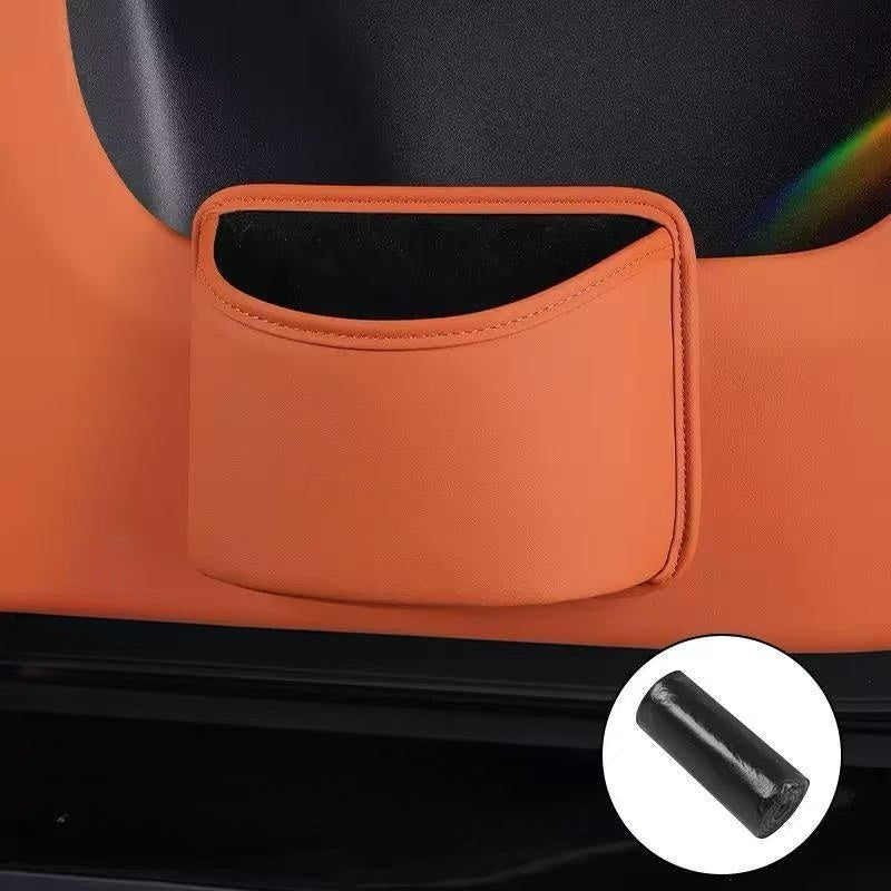 Car water cup box