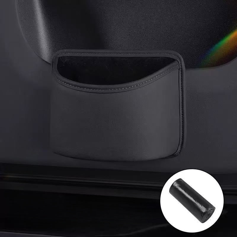 Car water cup box
