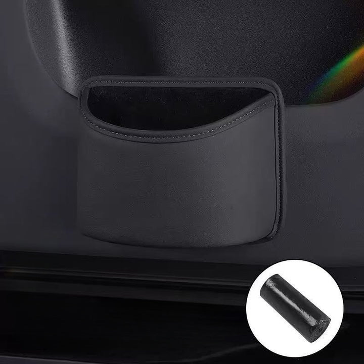 Car water cup box