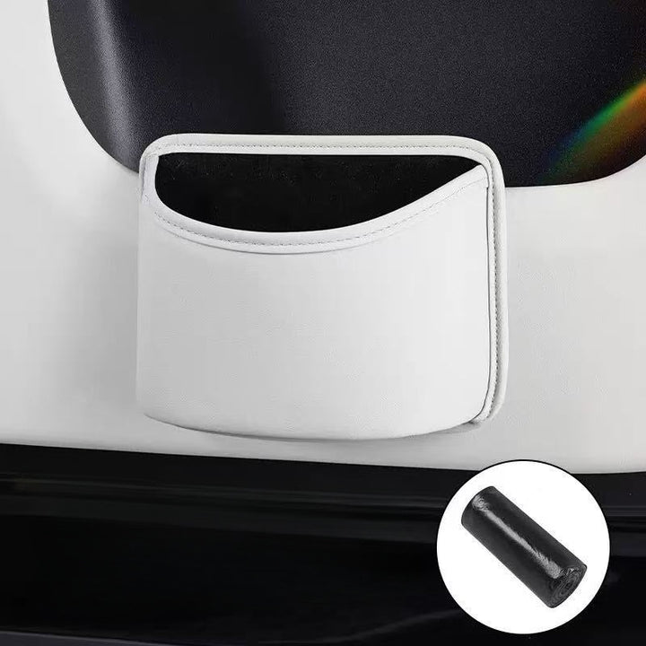 Car water cup box