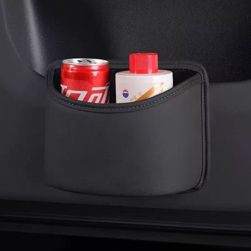 Car water cup box