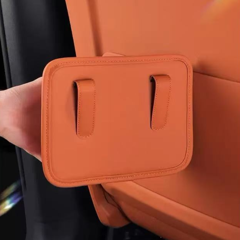 Car water cup box