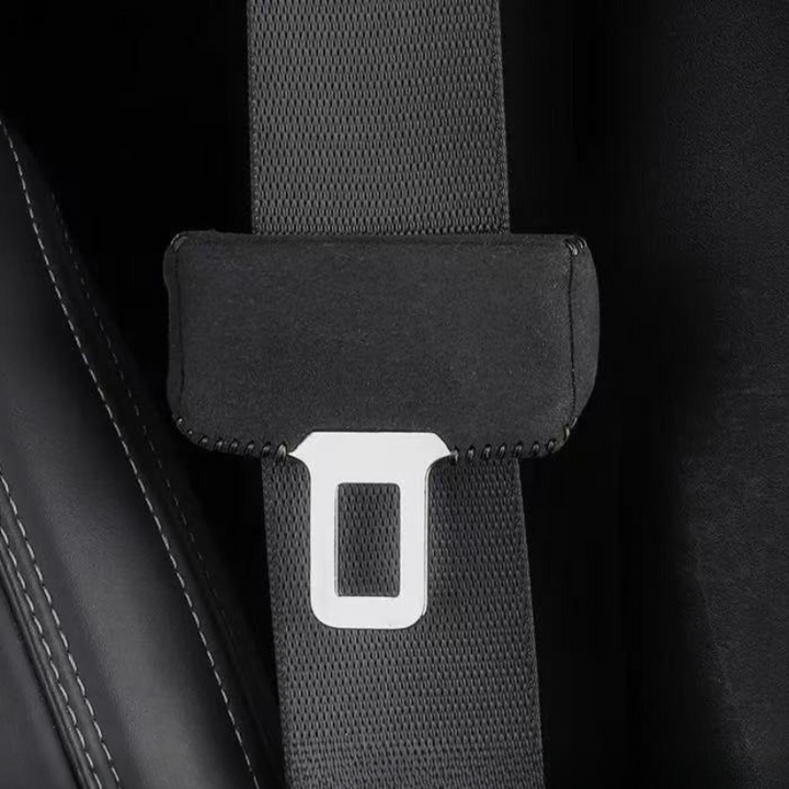Seat Belt Lock Mount Protective Cover
