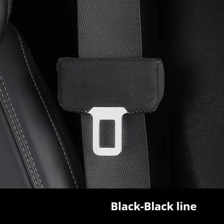Seat Belt Lock Mount Protective Cover
