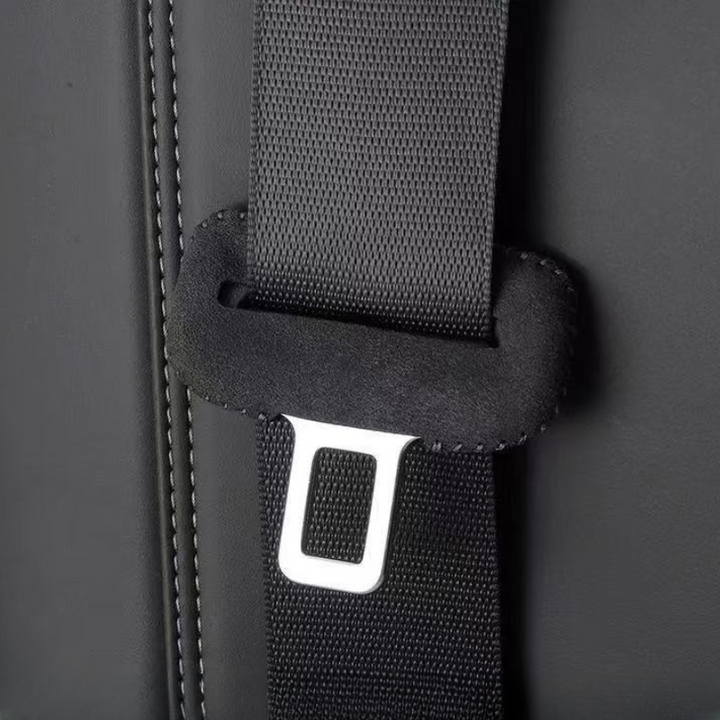 Seat Belt Lock Mount Protective Cover