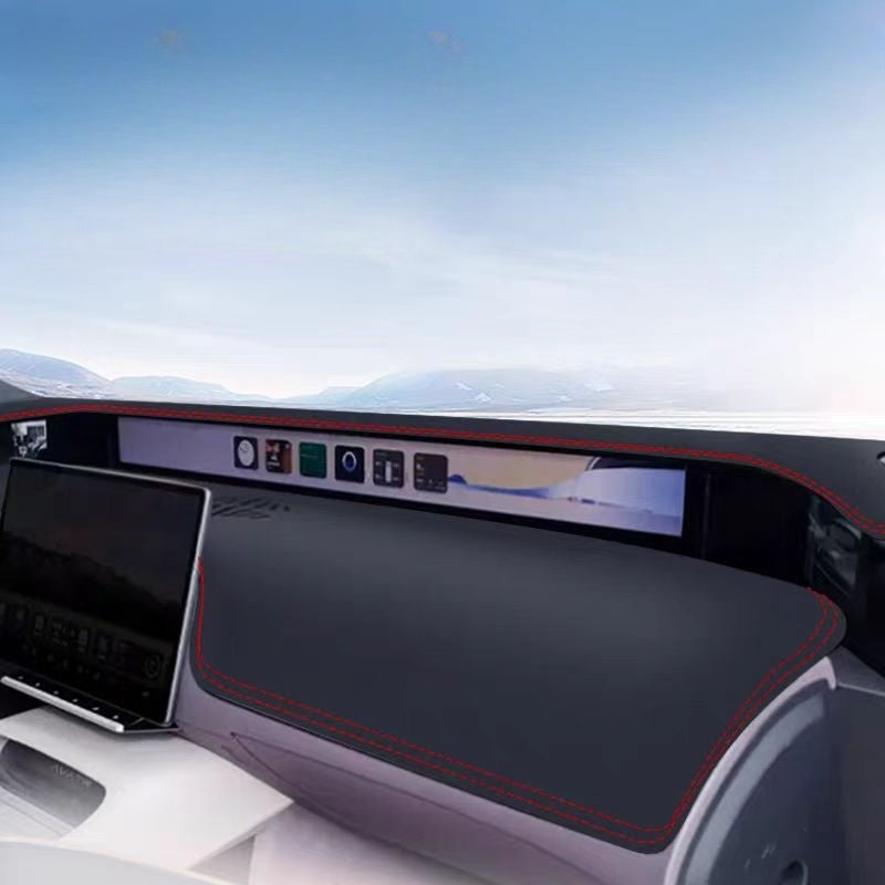 Dashboard sunshade mat for Avatr 07