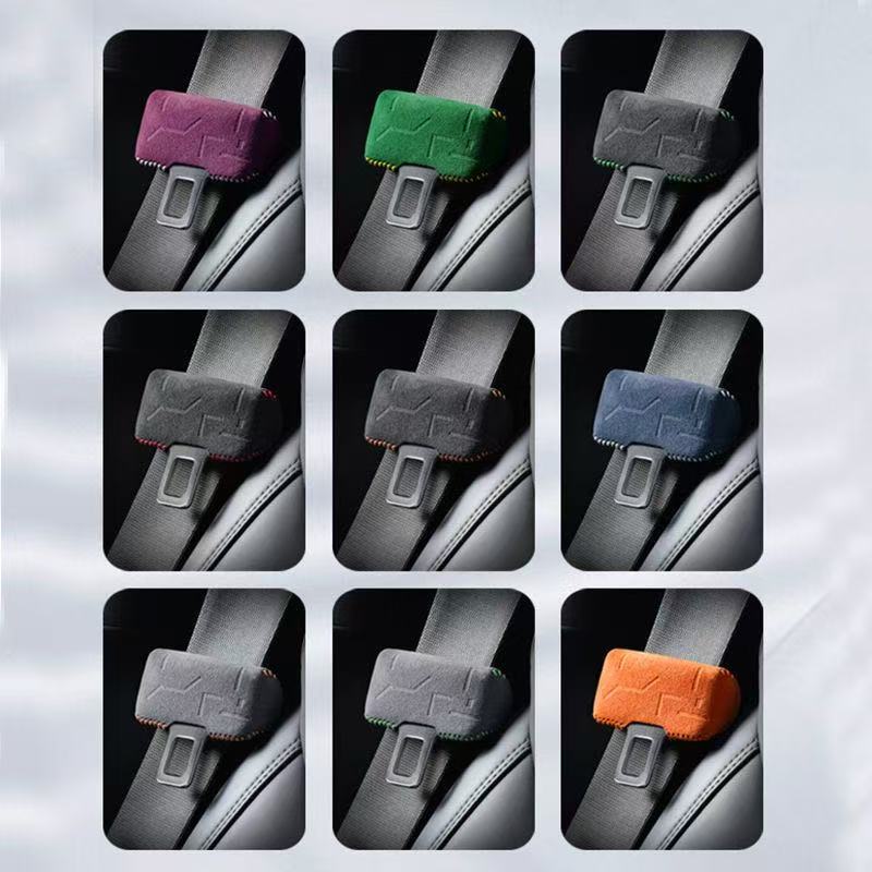Seat Belt Lock Mount Protective Cover