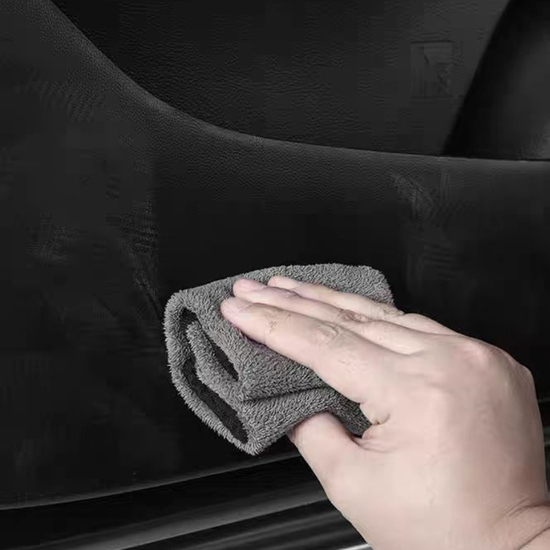 Door anti-kick mat for smart #5