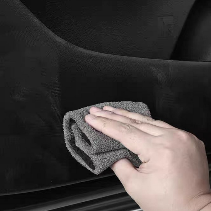 Door anti-kick mat for smart #5