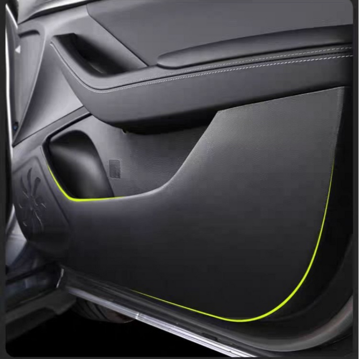 Door anti-kick mat for Deepal S07