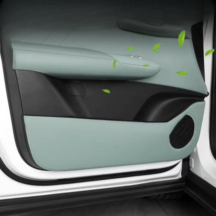 Door anti-kick mat for Deepal S07