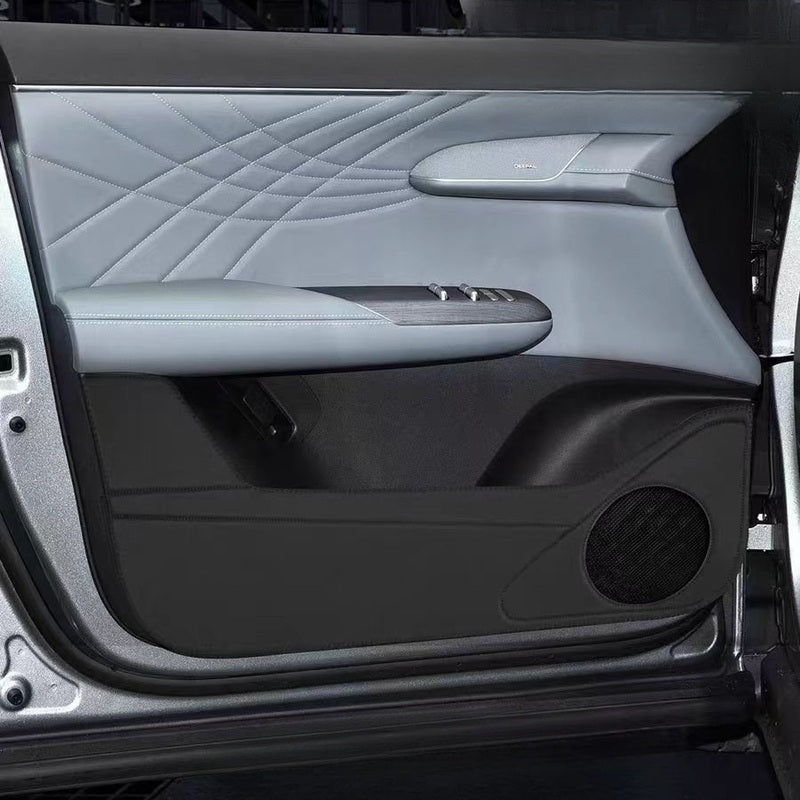 Door anti-kick mat for Deepal S07