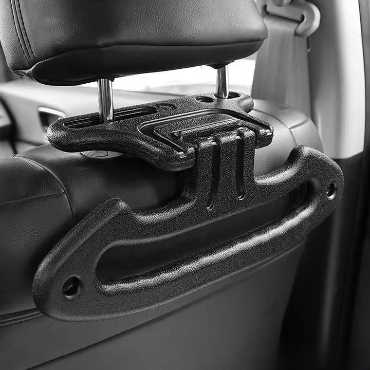 Multi-Functional Chair Back Hanger