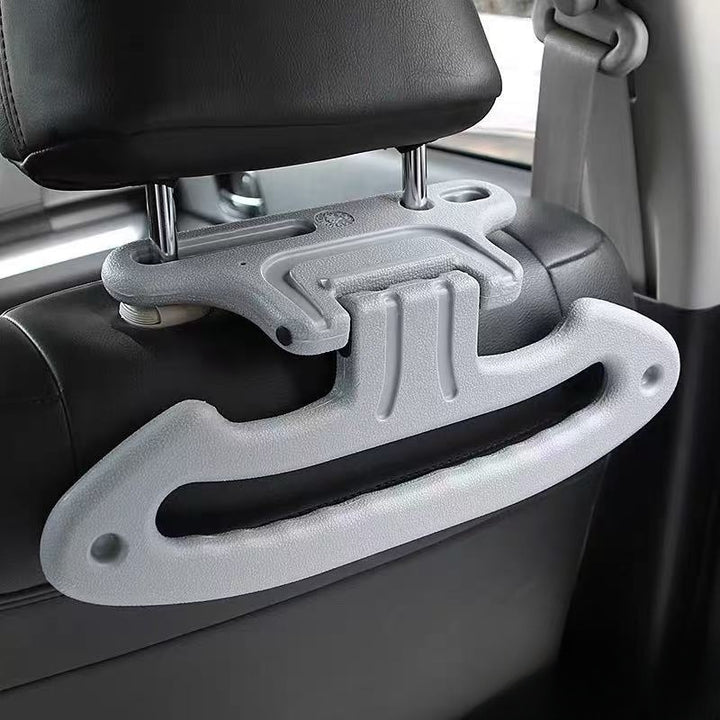 Multi-Functional Chair Back Hanger