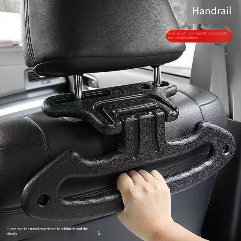 Multi-Functional Chair Back Hanger